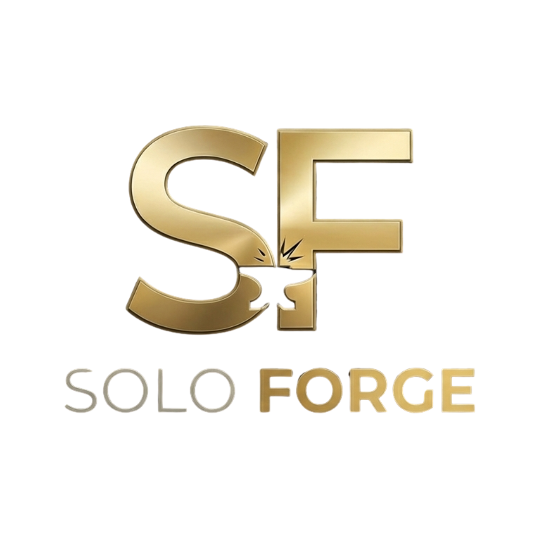 Solo Forge Logo
